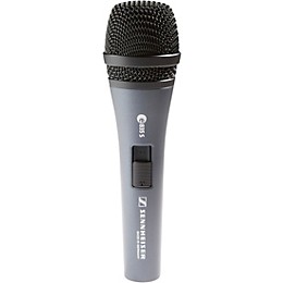 Open Box Sennheiser E835S Performance Vocal Microphone Level 1
