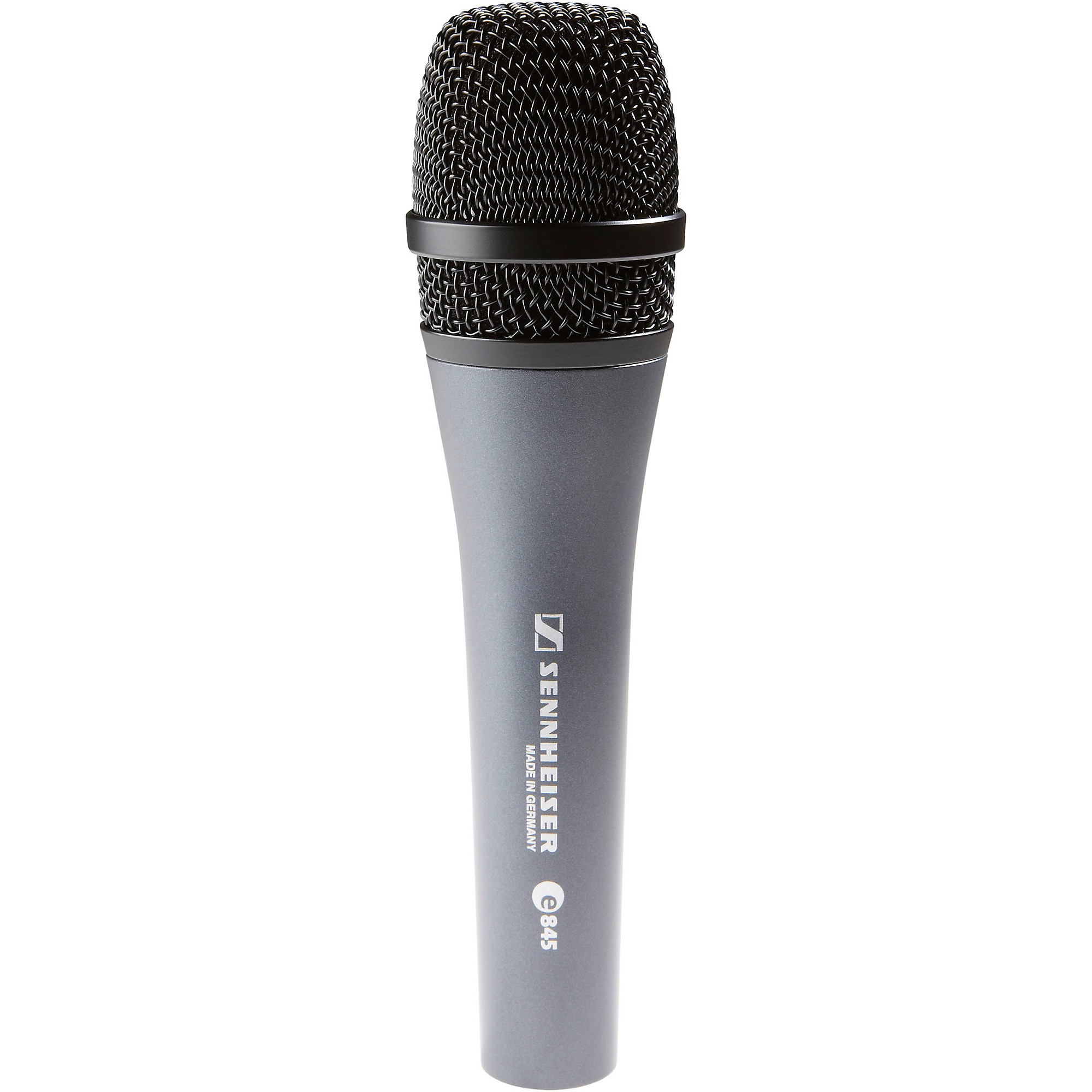 Sennheiser e845 Extended High Frequency Response Supercardioid Microphone 