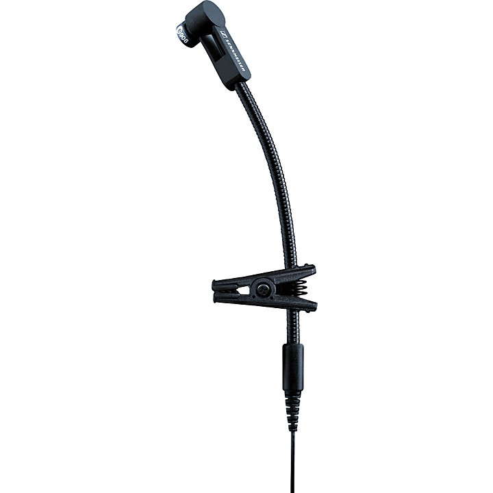 楽器用コンデンサーマイク Sennheiser e908B Sennheiser e 908B Condenser Wind Instrument Microphone
