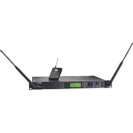 Shure UR14S Bodypack Wireless Instrument System J5
