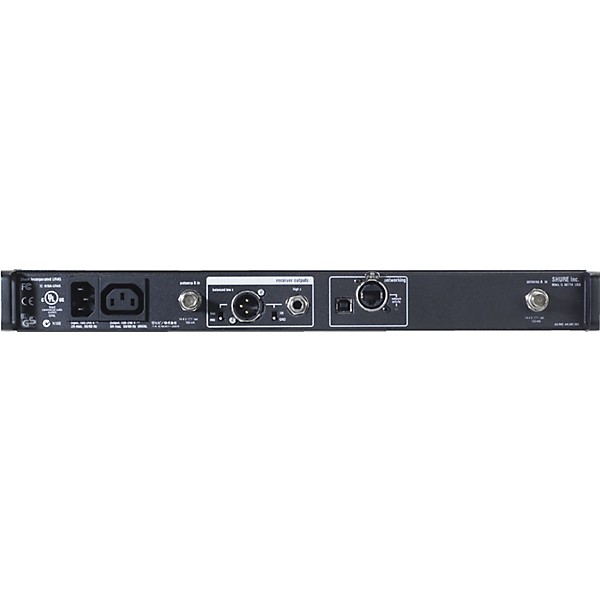 Shure UR14S Bodypack Wireless Instrument System J5