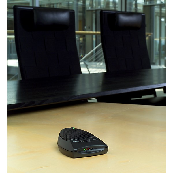 Shure MX692/C Microflex Wireless Cardioid Boundary Microphone Band