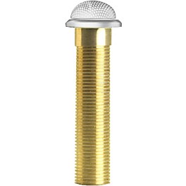 Shure MX395AL Microflex Low Profile Boundary Microphone Omni