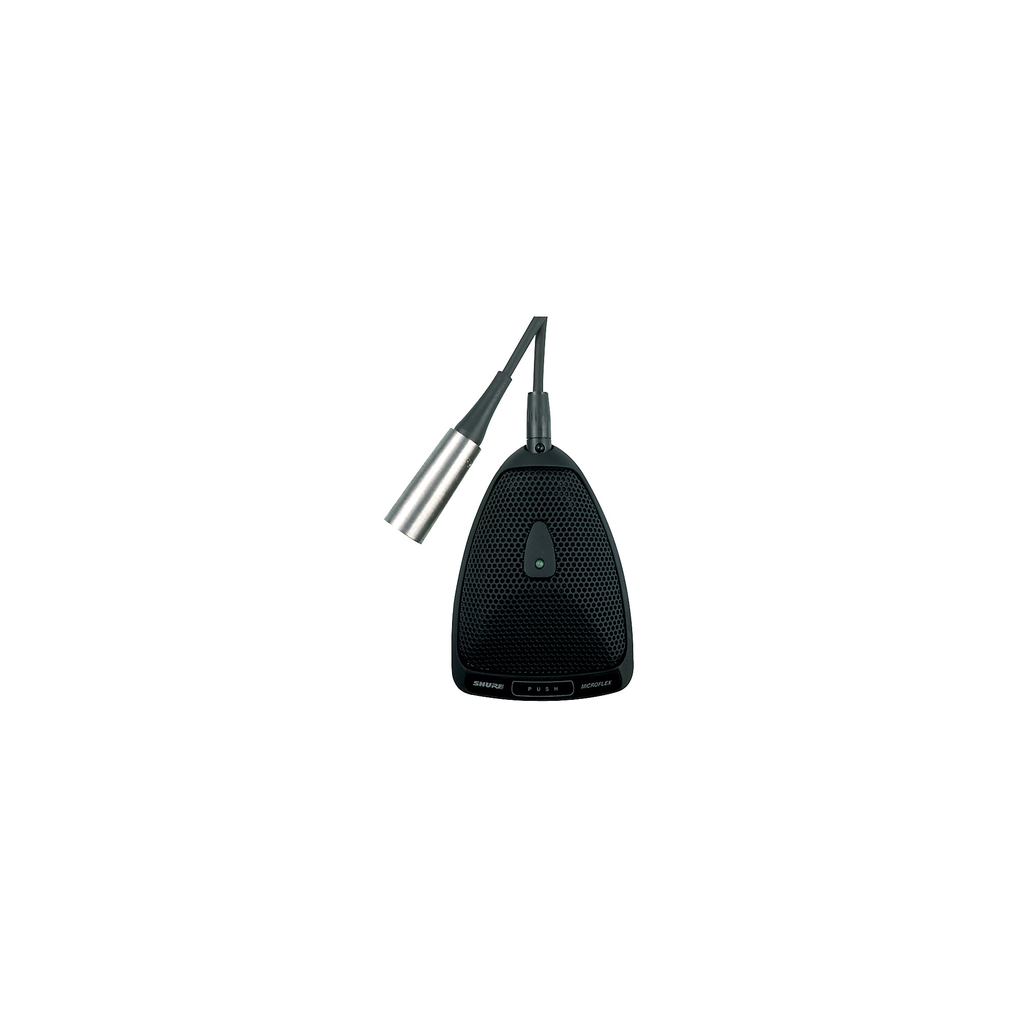 Shure MX393/O Low Profile Boundary Mic Supercardioid