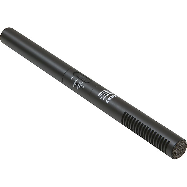 Open Box Nady SGM-12 Shotgun Condenser Microphone Level 1