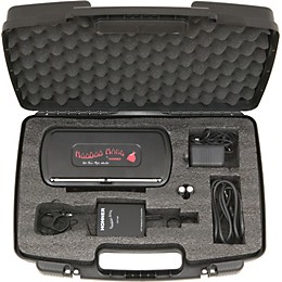 Hohner Hoodoo Hand Harmonica Wireless Microphone System