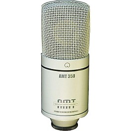 Applied Microphone Technology AMT 350 Large Diaphragm Condenser Microphone