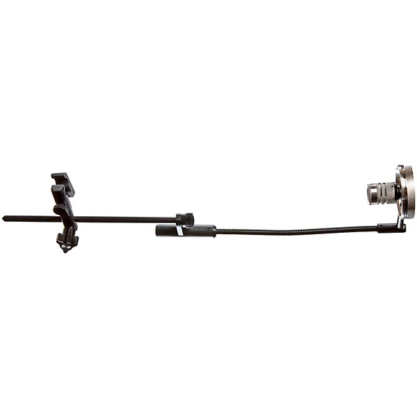 Open Box Applied Microphone Technology AMT P800W Trumpet/Flugelhorn Microphone with cable for AMT, Shure, Sabine & Line 6 ...