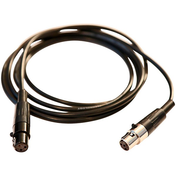 Open Box Applied Microphone Technology AMT P800W Trumpet/Flugelhorn Microphone with cable for AMT, Shure, Sabine & Line 6 ...