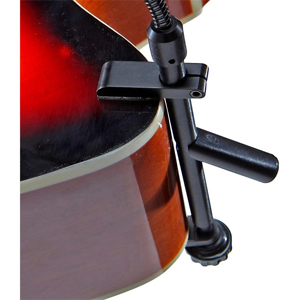 Open Box Applied Microphone Technology AMT S15G Studio Acoustic Guitar Microphone with AP40 Preamp and side mounting Level 1