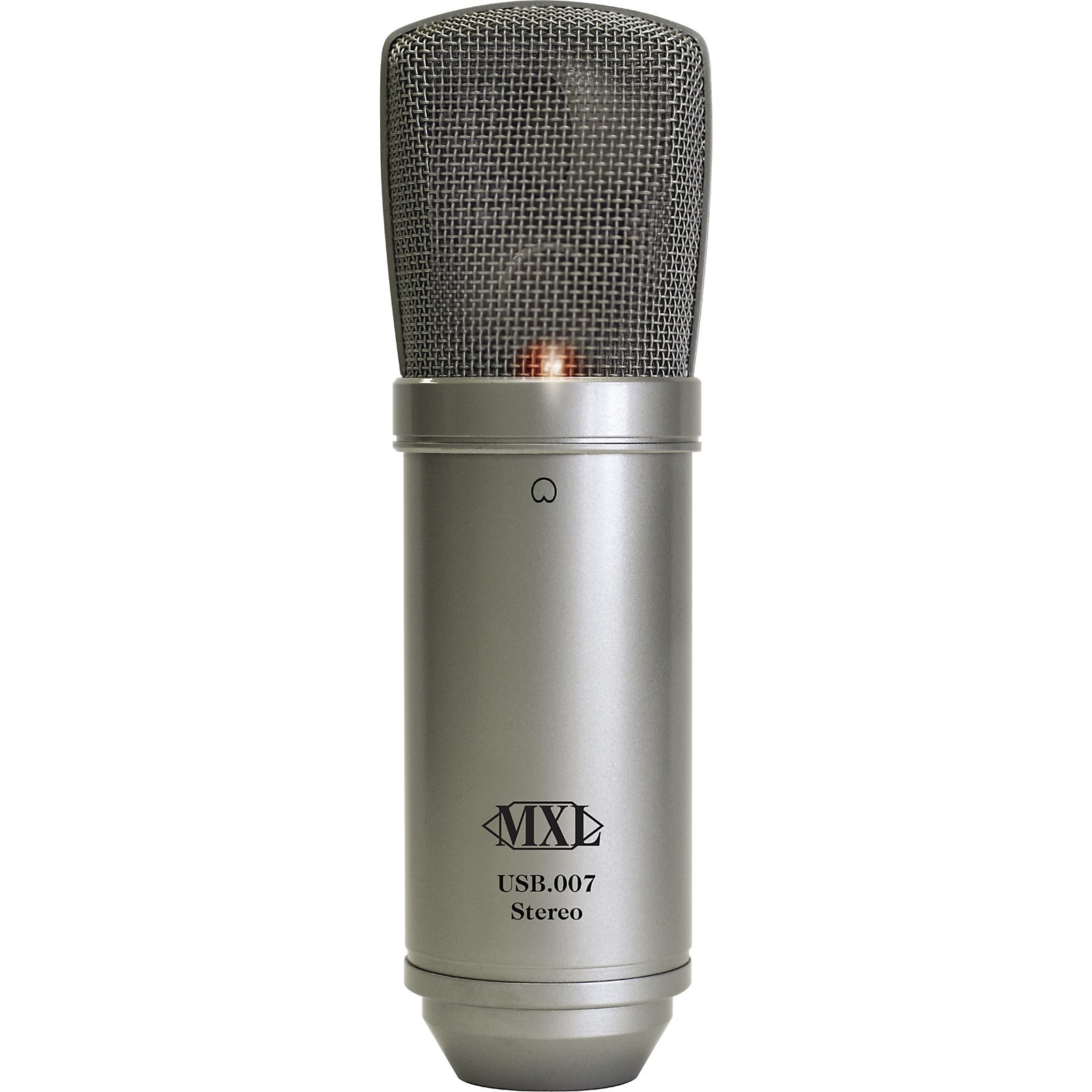 Microphone/マイク/マイクロフォン/　Diaphragm　USB.007　Condenser　Large　MXL　Stereo　Gold　Microphone-
