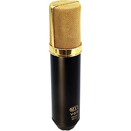 MXL V69MEDT MOGAMI Edition Large-Diaphragm Tube Condenser Microphone