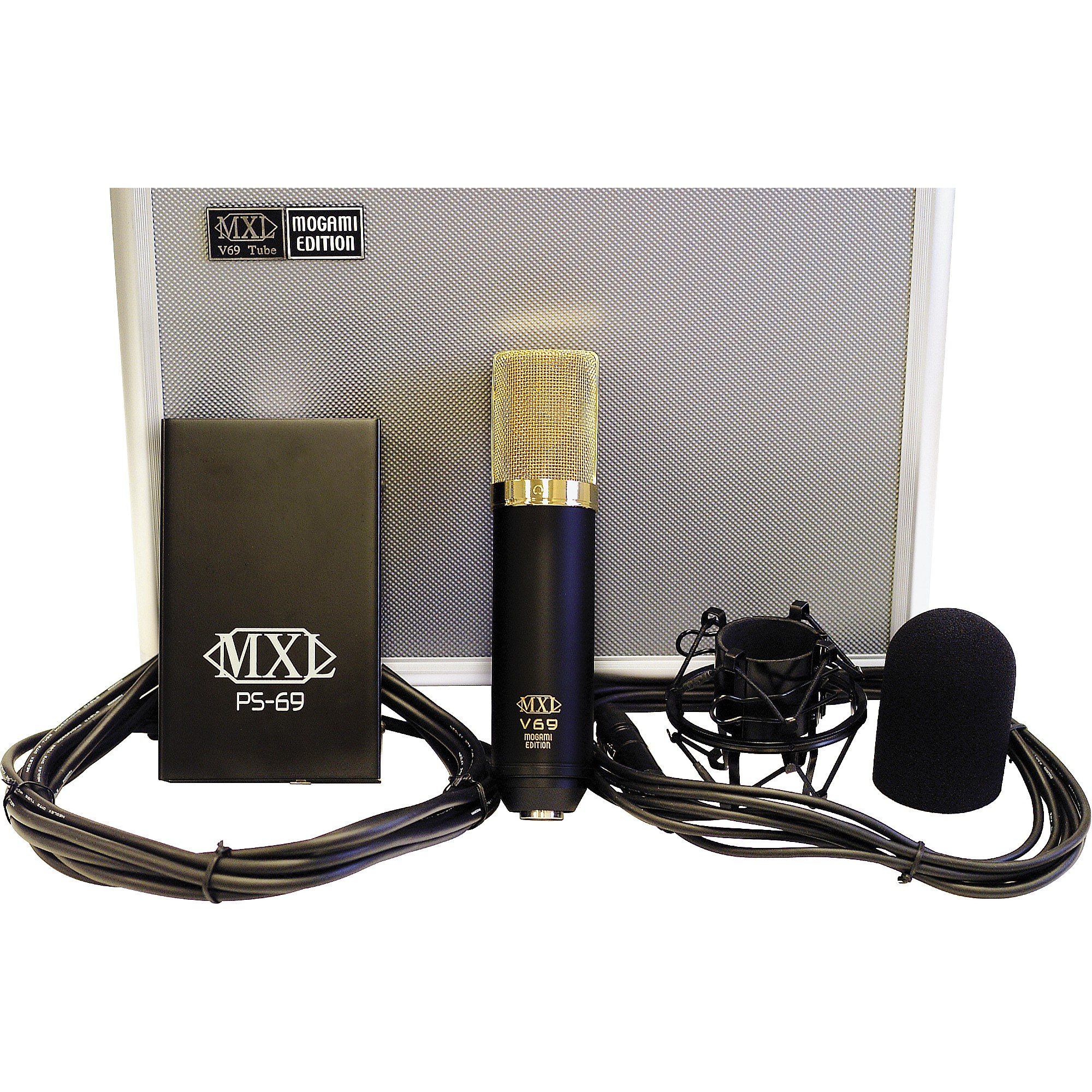 V69 Mogami Edition - MXL Microphones
