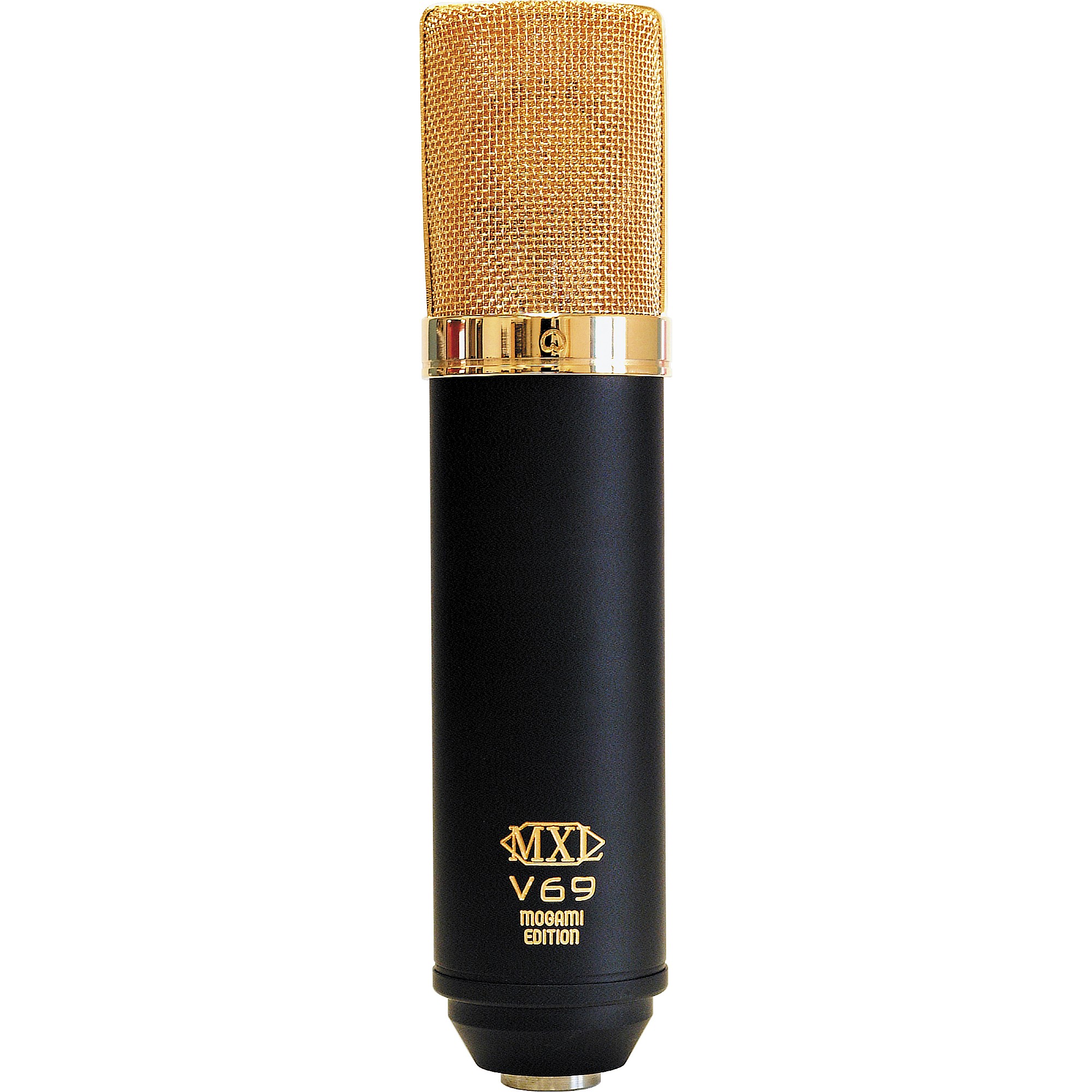 大学生協のスーツ提携店割引 MOGAMI V69MEDT MXL Edition Condenser Tube Large-Diaphragm 配信機器・PA機器・レコーディング機器