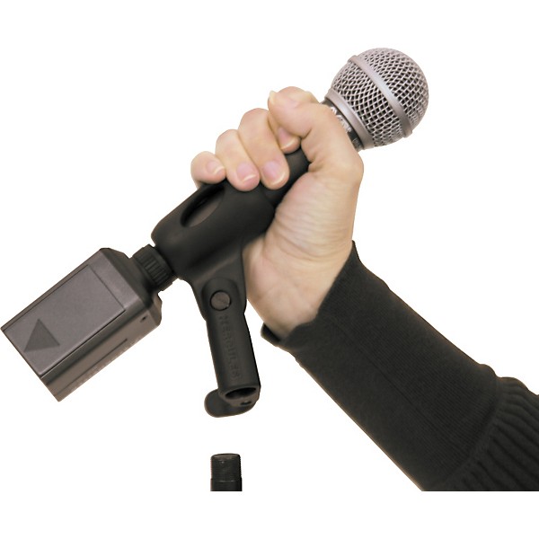 Hercules QUIK-N-EZ Microphone Holder