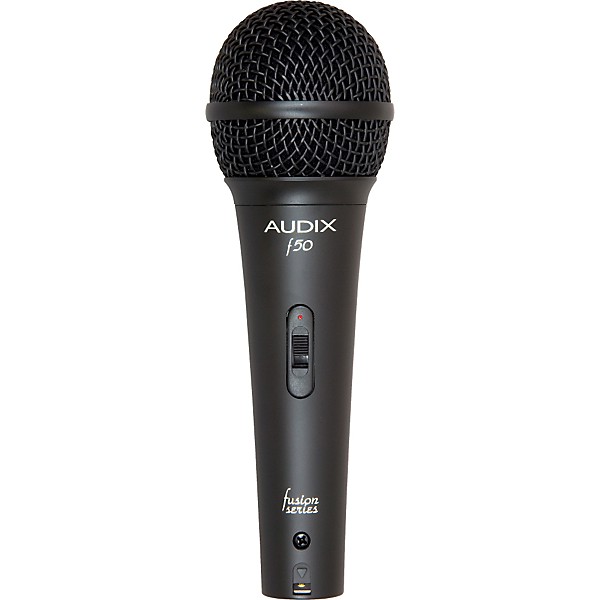 Audix F50-S Handheld Dynamic Vocal Microphone