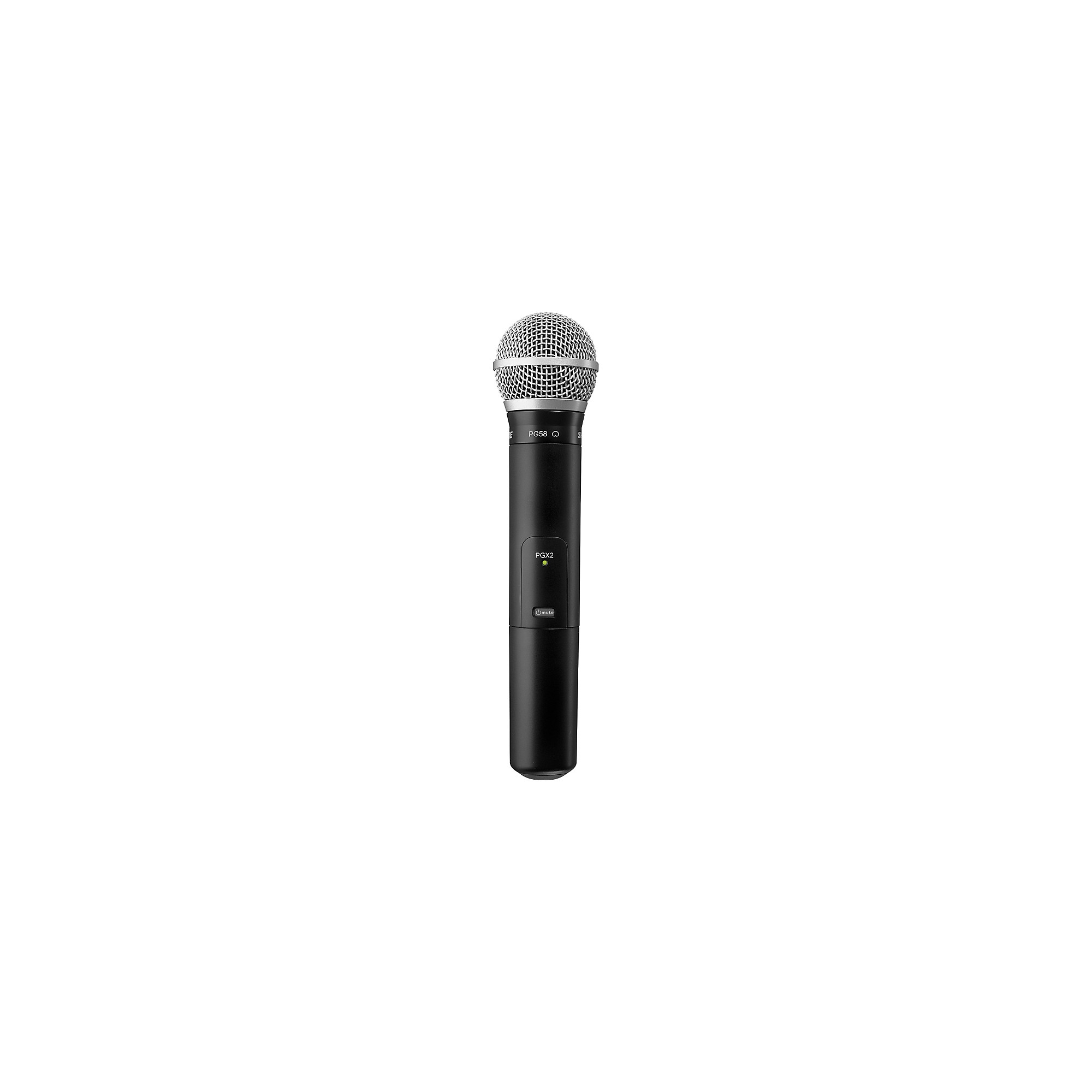 Amazon.com: Shure PGA58 Dynamic Microphone - Handheld Mic
