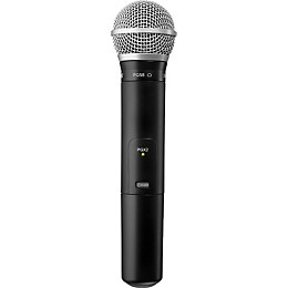 Shure PGX2/PG58 Handheld Transmitter Band H6 | Guitar Center