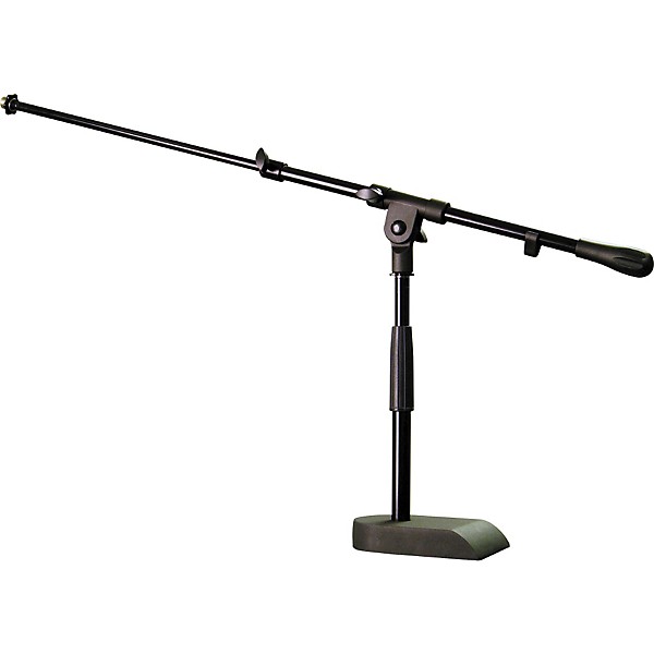 Open Box Audix STAND-KD Heavy Duty Solid Base Microphone Stand Level 1