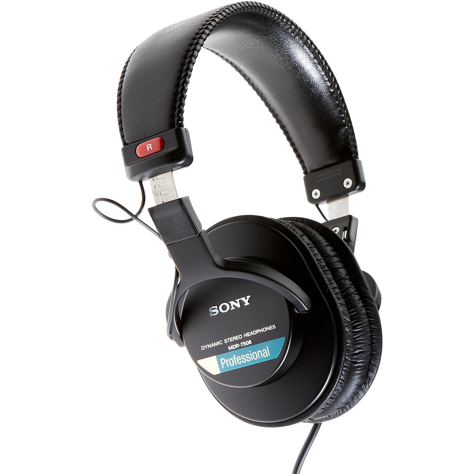 Sony MDR-7506 Professional Closed-Back Headphones | Guitar Center