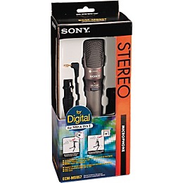 Sony ECM-MS957 Condenser Microphone | Guitar Center