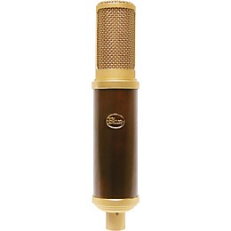 Open Box Blue Woodpecker Active Ribbon Microphone Level 1