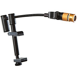 Applied Microphone Technology AMT VSW Violin Microphone with Cable for AMT and Sennheiser Wireless Systems