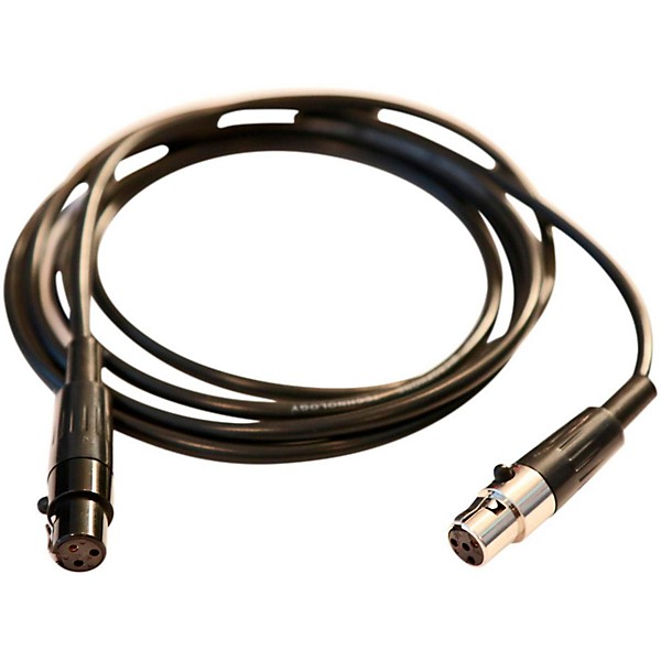 Applied Microphone Technology AMT VSW - Violin Microphone with Cable for AMT, Shure, Sabine, & Line 6 Wireless Systems