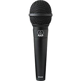 Open Box AKG D 9000 High Performance Dynamic Microphone Level 1