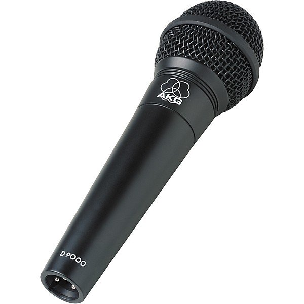 Open Box AKG D 9000 High Performance Dynamic Microphone Level 1