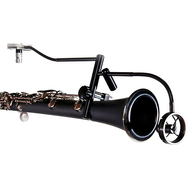 Applied Microphone Technology AMT WS Studio Double Clarinet/Oboe Microphone with AP40 Preamp