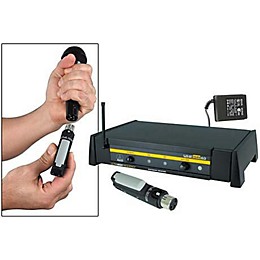 AKG WMS 40 Snap-On Wireless System Band KR4