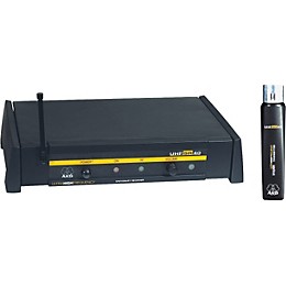 AKG WMS 40 Snap-On Wireless System Band KR4