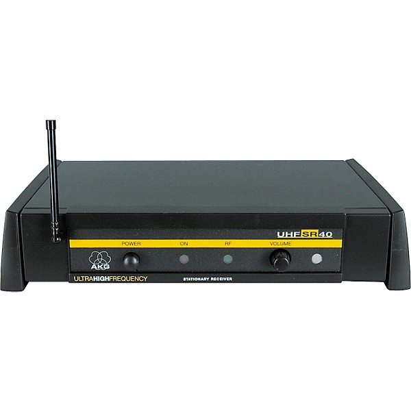 AKG WMS 40 Snap-On Wireless System Band KR4