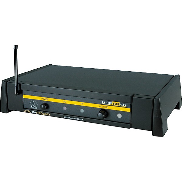 AKG WMS 40 Snap-On Wireless System Band KR4