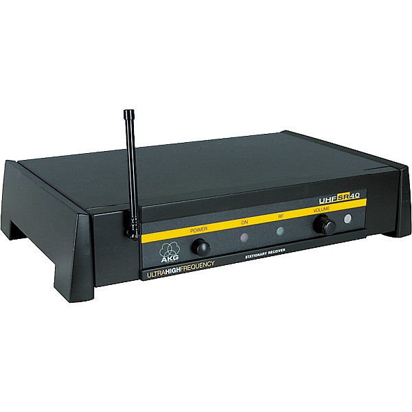 AKG WMS 40 Snap-On Wireless System Band KR4