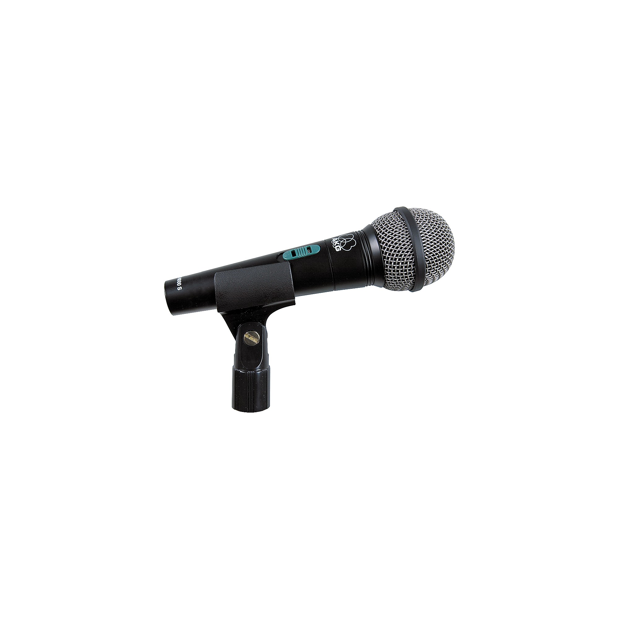 Open Box AKG D 8000 S Dynamic Hypercardioid Microphone