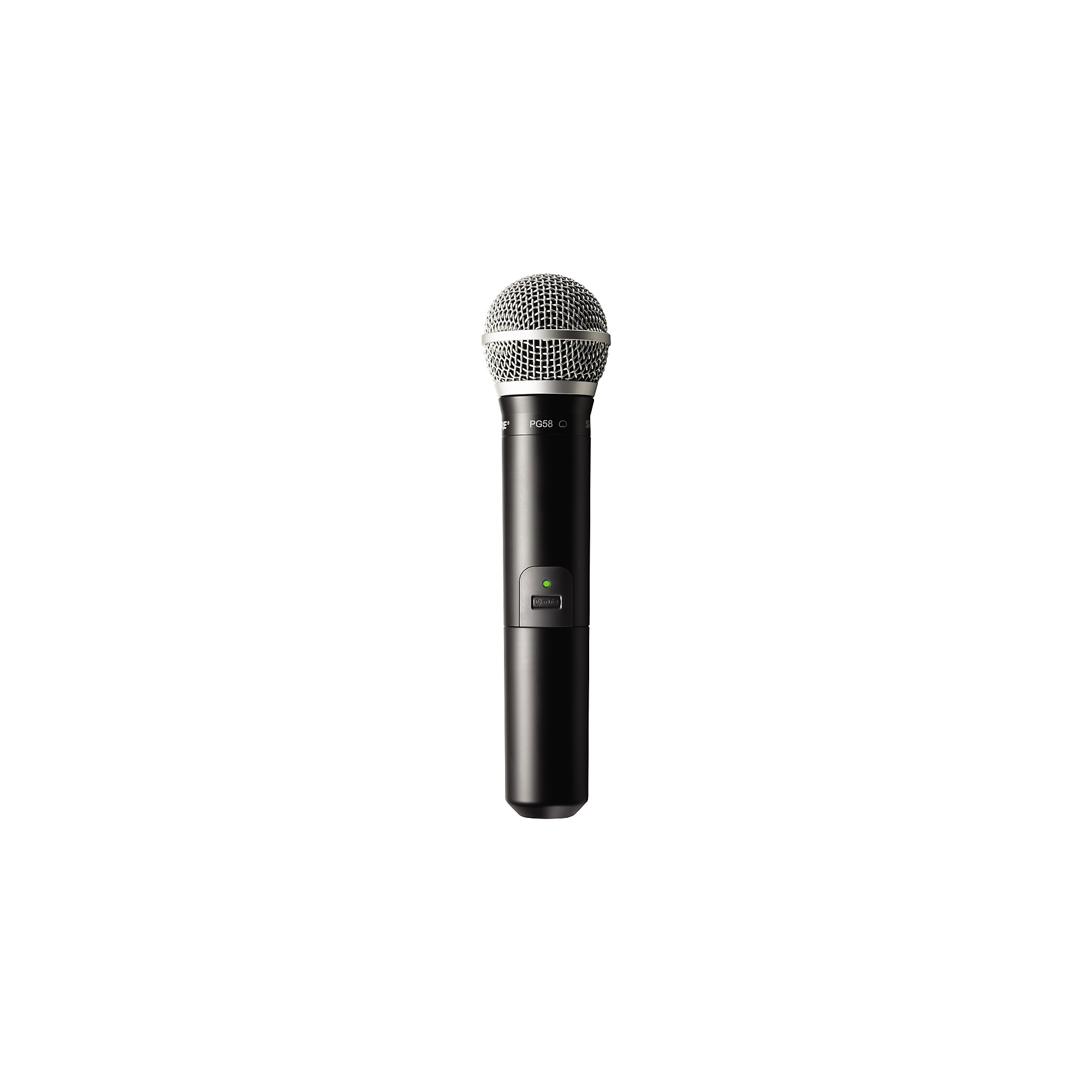 その他 SHURE PG58 BLX24/PG58 - Wireless Vocal System with PG58 - Shure USA