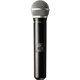 Open Box Shure PG24/PG58 Performance Gear Wireless Handheld