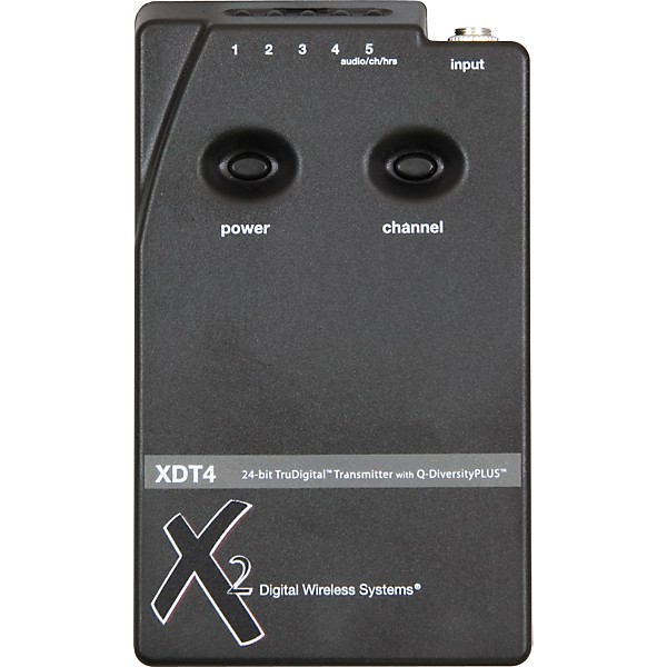 Line 6 X2 XDR95 Digital Wireless Instrument System