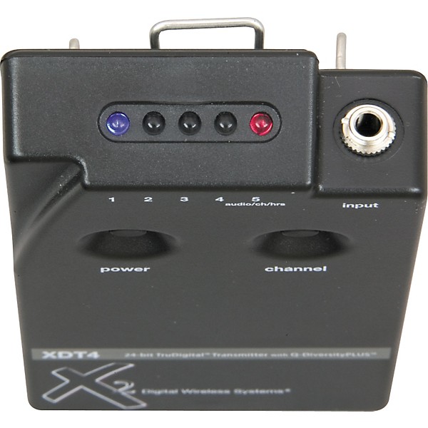 Line 6 X2 XDR95 Digital Wireless Instrument System