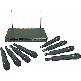 Nady U-81 Octavo HT Handheld Wireless Microphone System | Guitar