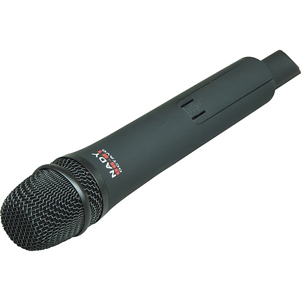 Nady U-81 Octavo HT Handheld Wireless Microphone System | Guitar