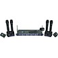 Open Box VocoPro UHF-5805 Rechargeable Wireless Microphone System Level 2 Band 4, Q, R, S, T, 190839166302 thumbnail