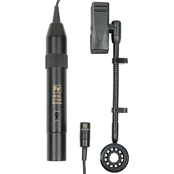 Electro-Voice RE920 Cardioid Instrument Microphone