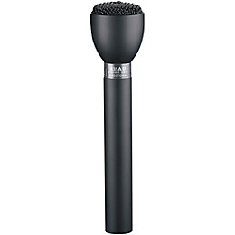 Electro-Voice 635A Handheld Live Interview Microphone Black
