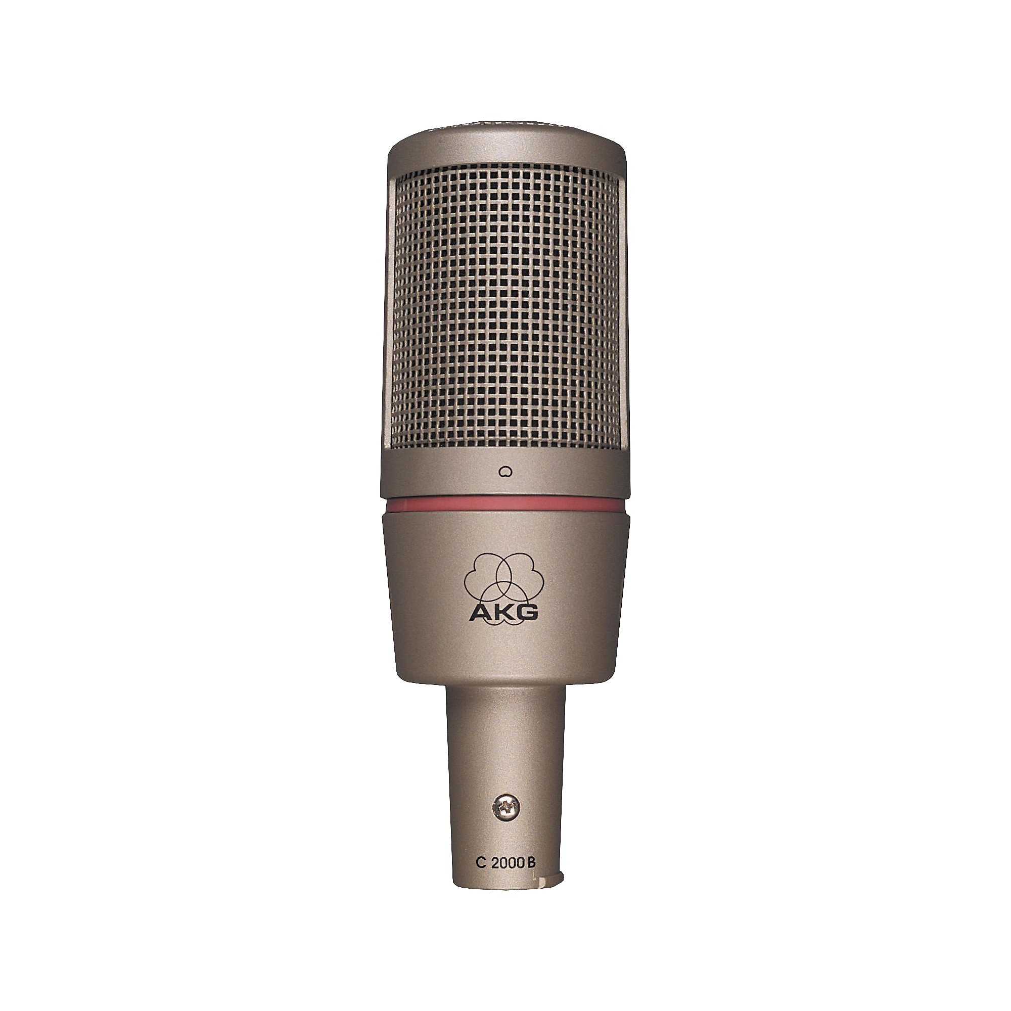 セール 登場から人気沸騰 Restock AKG AKG C2000B/H85 Microphone with Shockmount 配信機器・PA機器・レコーディング機器