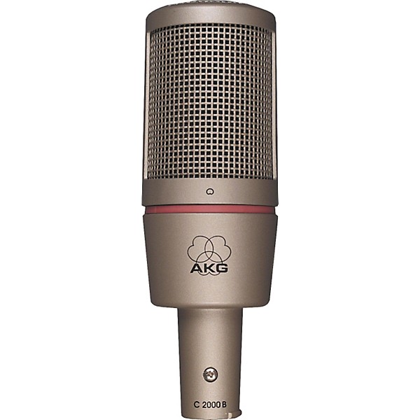 Restock AKG AKG C2000B/H85 Microphone with Shockmount | Guitar Center