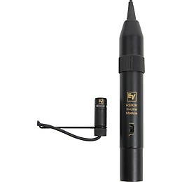 Electro-Voice RE92H Miniature Electret Condenser Microphone White