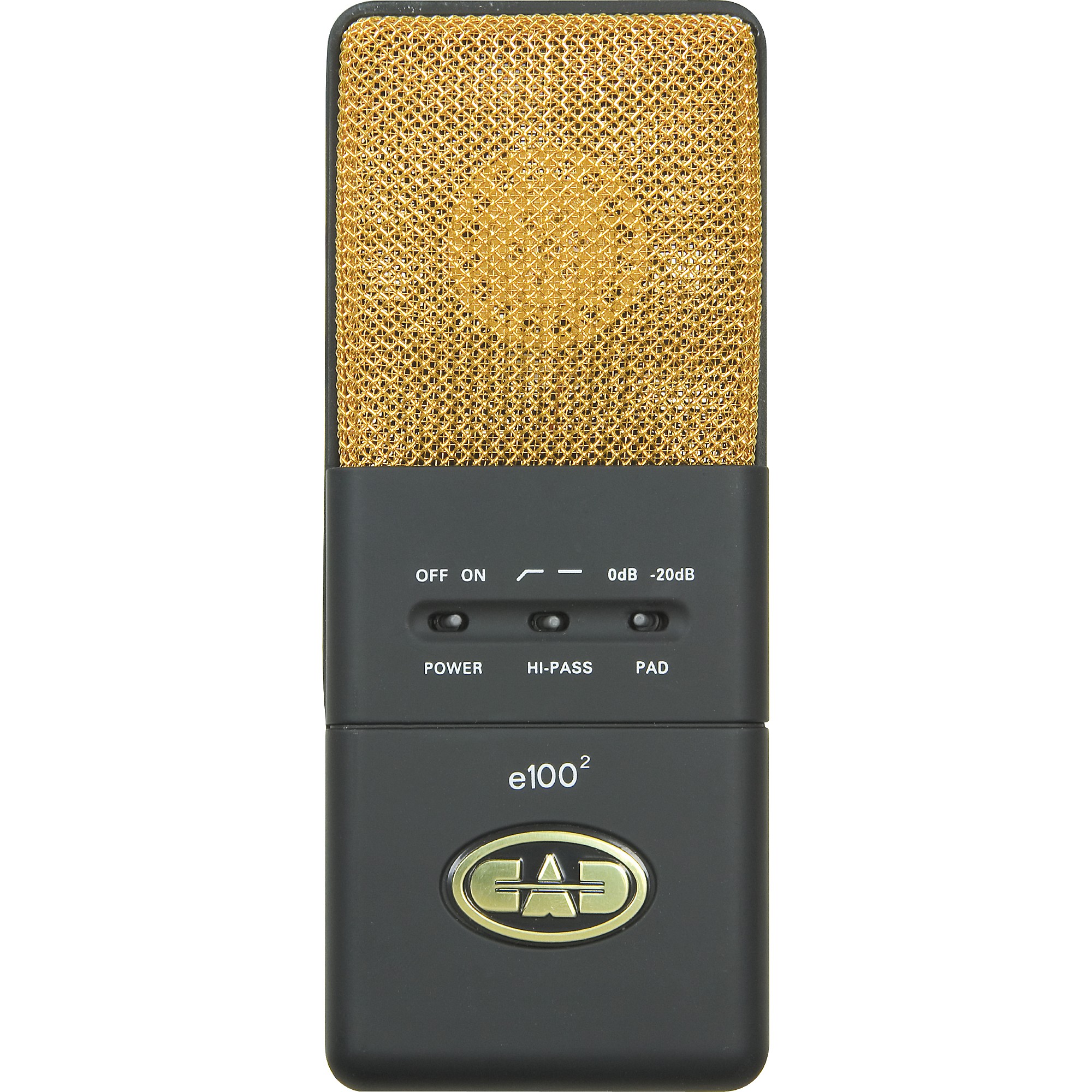 CAD Equitek E100 & E-300 Condenser Microphone Package | Guitar Center